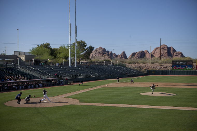 Baseball: MP vs DV